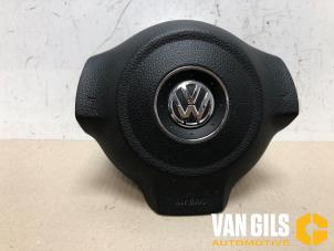 Usados Airbag izquierda (volante) Volkswagen Polo V (6R) 1.2 TDI 12V BlueMotion Precio € 99,99 Norma de margen ofrecido por Van Gils Automotive