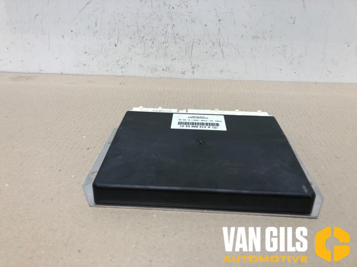 Air suspension module Mercedes E E-63 AMG S 4.0 V8 Turbo 4-Matic+  