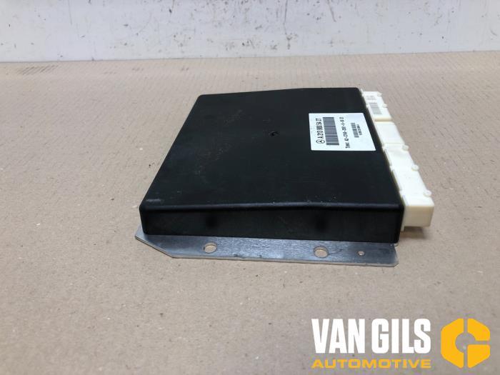 Air suspension module Mercedes E E-63 AMG S 4.0 V8 Turbo 4-Matic+  