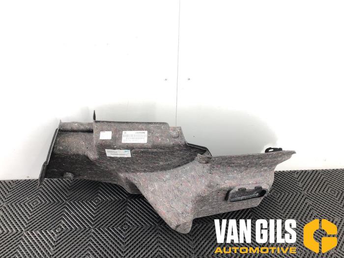 Boot lining left Mercedes E E-63 AMG S 4.0 V8 Turbo 4-Matic+ 