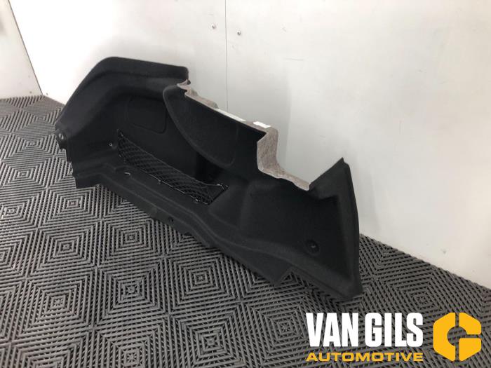 Boot lining left Mercedes E E-63 AMG S 4.0 V8 Turbo 4-Matic+ 