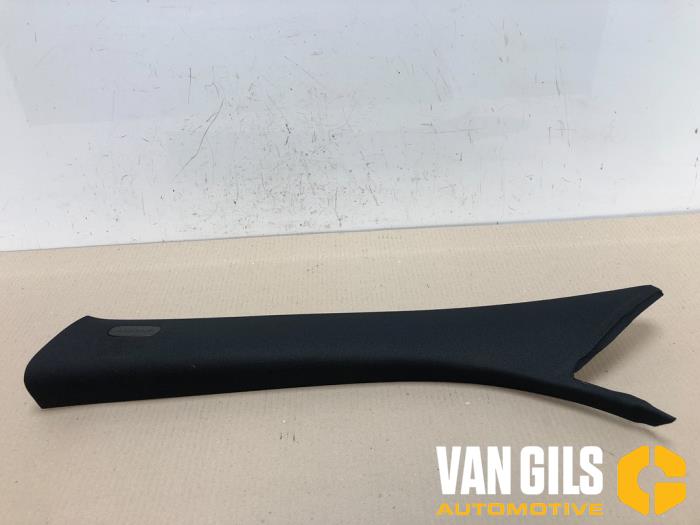 Begagnade Stripe, vänster fram Mercedes E (W213) 4.0 E-63 S AMG V8 Turbo 4-Matic+ Pris € 49,99 Marginaltabell erbjuds av Van Gils Automotive