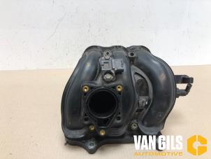 Used Intake manifold Toyota Aygo (B10) 1.0 12V VVT-i Price on request offered by Van Gils Automotive