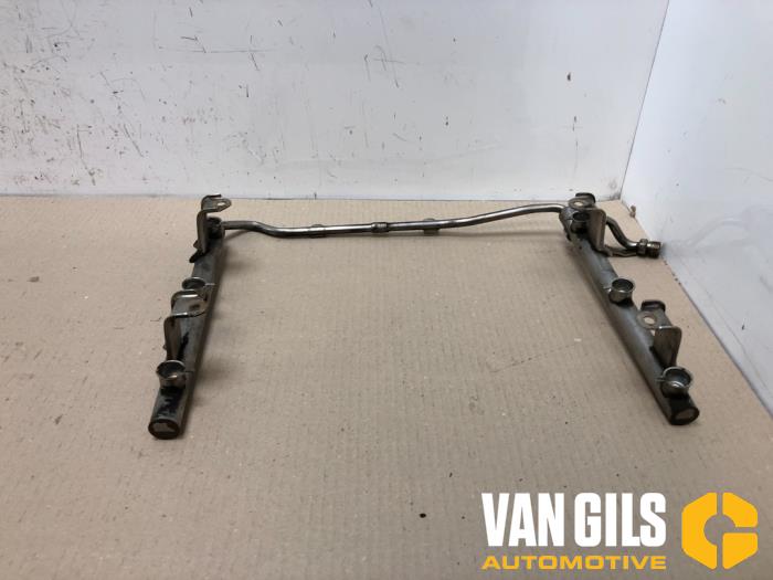 Usagé Système d'injection Audi A6 (C6) 2.4 V6 24V Prix € 50,00 Règlement à la marge proposé par Van Gils Automotive