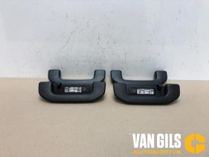 Used Handle set Mercedes E (W213) E-63 AMG S 4.0 V8 Turbo 4-Matic+ Price € 82,00 Margin scheme offered by Van Gils Automotive