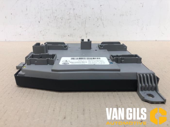 Used Body control computer Mercedes E (W213) 4.0 E-63 S AMG V8 Turbo 4-Matic+ Price € 149,99 Margin scheme offered by Van Gils Automotive