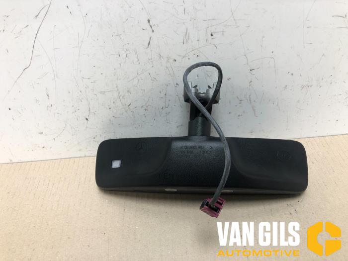 Rear view mirror Mercedes E E63 AMG S 4.0 V8 Turbo 4Matic+