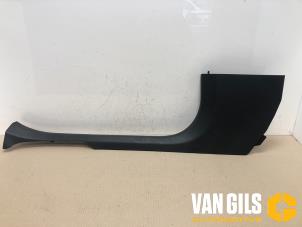 Used Door sill left Mercedes E (W213) E-63 AMG S 4.0 V8 Turbo 4-Matic+ Price € 44,00 Margin scheme offered by Van Gils Automotive
