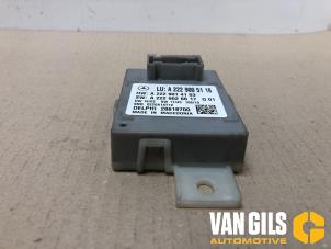 Used Computer lighting module Mercedes E (W213) E-63 AMG S 4.0 V8 Turbo 4-Matic+ Price € 88,00 Margin scheme offered by Van Gils Automotive