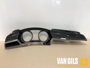 Used Odometer decorative strip Volkswagen Touran (5T1) 2.0 TDI 150 Price on request offered by Van Gils Automotive