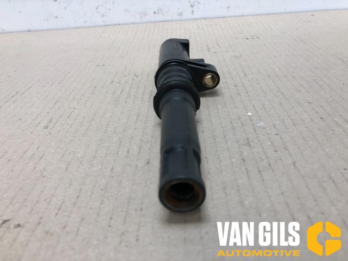 Pen ignition coil Renault Clio III 1.4 16V 0206531677 K4JG7 BREMI