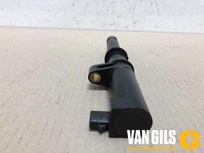 Pen ignition coil Renault Clio III 1.4 16V 0206531677 K4JG7 BREMI