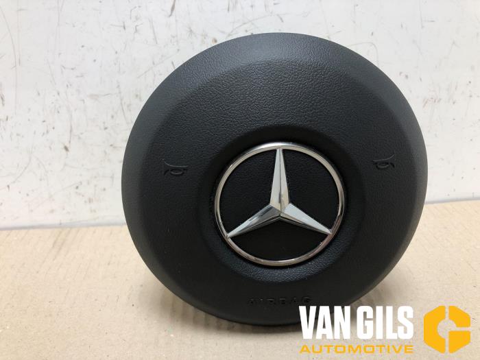Airbag Set+Modul Mercedes E E-63 AMG S 4.0 V8 Turbo 4-Matic+ 