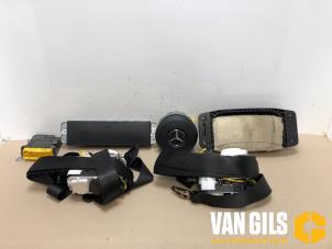 Used Airbag set + module Mercedes E (W213) E-63 AMG S 4.0 V8 Turbo 4-Matic+ Price € 2.499,99 Margin scheme offered by Van Gils Automotive