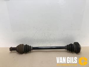 Used Drive shaft, rear right BMW 5 serie Touring (E61) 520i 16V Price on request offered by Van Gils Automotive