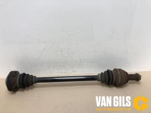 Used Drive shaft, rear left BMW 5 serie Touring (E61) 520i 16V Price on request offered by Van Gils Automotive