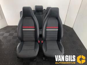 Used Set of upholstery (complete) Mercedes A (W176) 1.5 A-180 CDI, A-180d 16V Price € 599,99 Margin scheme offered by Van Gils Automotive