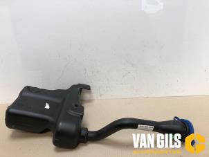 Used Front windscreen washer reservoir Mercedes Vito (447.6) 2.0 116 CDI 16V Price on request offered by Van Gils Automotive