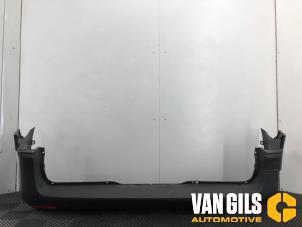 Gebrauchte Stoßstange hinten Mercedes Vito (447.6) 2.0 116 CDI 16V Preis € 299,99 Margenregelung angeboten von Van Gils Automotive