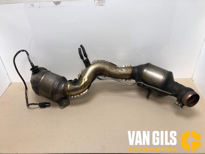 Katalysator Mercedes E E-63 AMG S 4.0 V8 Turbo 4-Matic+  