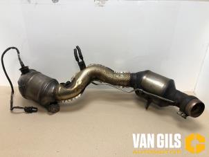 Used Catalytic converter Mercedes E (W213) E-63 AMG S 4.0 V8 Turbo 4-Matic+ Price € 1.250,00 Margin scheme offered by Van Gils Automotive