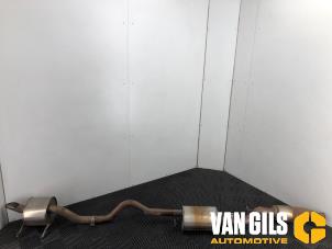 Used Exhaust (complete) Mercedes Vito (447.6) 2.0 116 CDI 16V Price on request offered by Van Gils Automotive