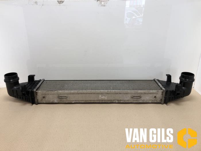 Usados Intercooler Mercedes E (W212) E-200 CDI 16V BlueEfficiency,BlueTEC Precio € 44,00 Norma de margen ofrecido por Van Gils Automotive