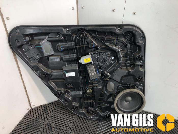 Leve-vitre électrique Arrière Gauche Pour Audi A4, SEAT Exeo - Référence 8E0839461 - Neuf Sous Garantie