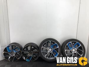 Used Set of sports wheels Lynk &amp; Co 01 1.5 PHEV Price € 1.028,50 Inclusive VAT offered by Van Gils Automotive