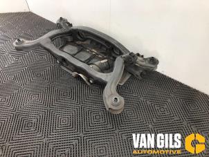 Underram från en Mercedes-Benz A (W176) 1.5 A-180 CDI, A-180d 16V 2015