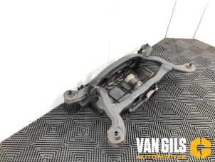 Underram från en Mercedes-Benz A (W176) 1.5 A-180 CDI, A-180d 16V 2015