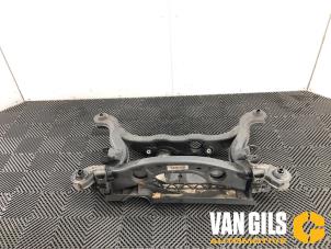 Underram från en Mercedes-Benz A (W176) 1.5 A-180 CDI, A-180d 16V 2015