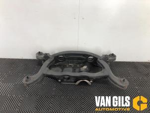 Used Subframe Mercedes A (W176) 1.5 A-180 CDI, A-180d 16V Price on request offered by Van Gils Automotive