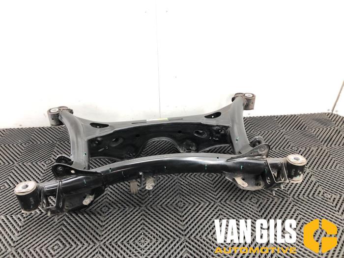 Used Subframe Lynk &amp; Co 01 1.5 PHEV Price € 423,49 Inclusive VAT offered by Van Gils Automotive