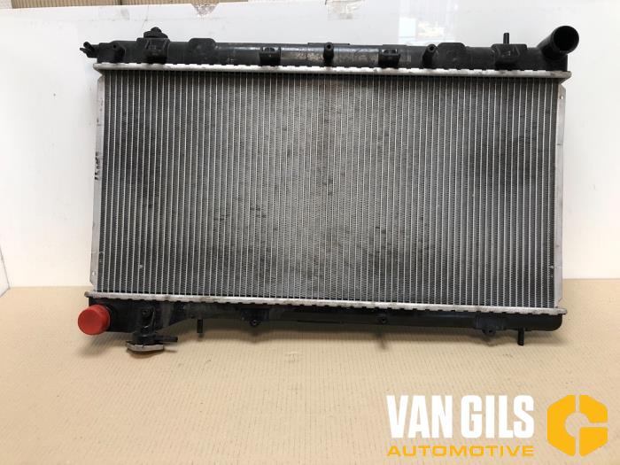 Used Radiator Subaru Impreza I Plus (GF) 2.0i 16V 4x4 Price € 65,00 Margin scheme offered by Van Gils Automotive