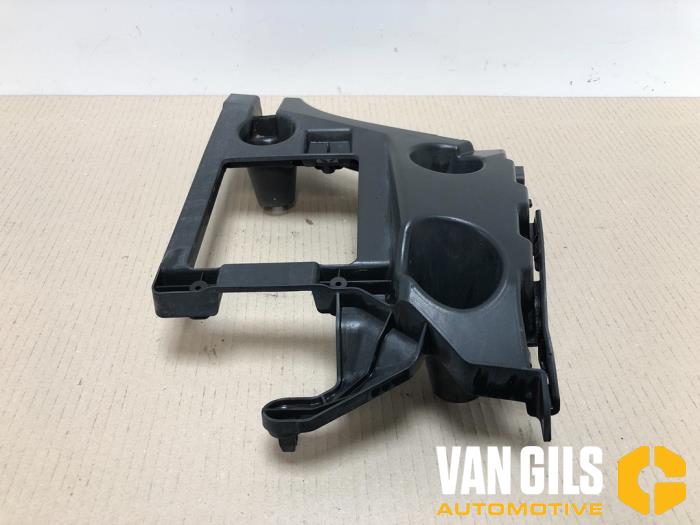 Rear bumper bracket, right Audi A6 3.0 TDI V6 24V Quattro - 4G5807394 AUDI