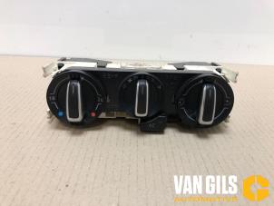 Usados Panel de control de calefacción Volkswagen Polo V (6R) 1.2 TDI 12V BlueMotion Precio € 35,00 Norma de margen ofrecido por Van Gils Automotive