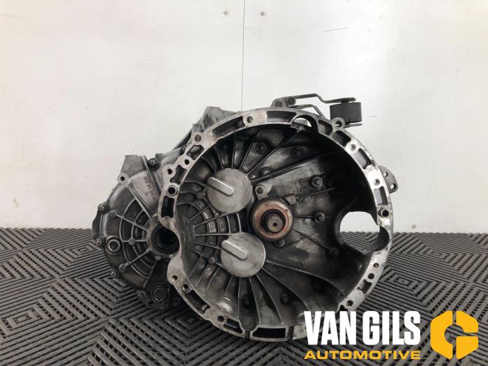Used Gearbox Mercedes A (W176) 1.5 A-180 CDI, A-180d 16V Price € 500,00 Margin scheme offered by Van Gils Automotive
