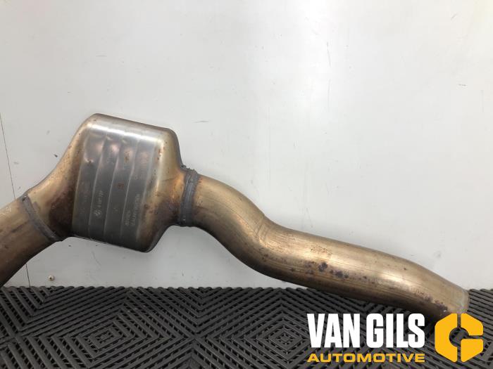 Catalytic converter BMW 1 serie M140i 3.0 24V 8687727 B58B30A