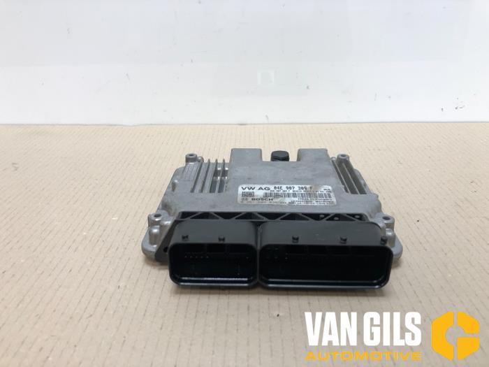 Used Engine management computer Volkswagen Golf VII (AUA) 1.4 GTE 16V Price € 250,00 Margin scheme offered by Van Gils Automotive