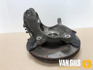 Używane Sworzen prawy przód Volkswagen Golf VII (AUA) 1.4 GTE 16V Cena € 136,00 Procedura marży oferowane przez Van Gils Automotive