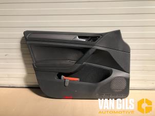 Usagé Revêtement portière haut 4portes avant gauche Volkswagen Golf VII (AUA) 1.2 TSI 16V Prix sur demande proposé par Van Gils Automotive