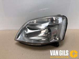 Used Headlight, left Citroen Berlingo 1.6 HDI 16V 75 Price on request offered by Van Gils Automotive