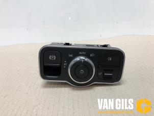 Used Light switch Mercedes A (177.0) 2.0 A-220 Turbo 16V Price € 29,99 Margin scheme offered by Van Gils Automotive