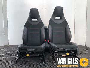 Used Set of upholstery (complete) Mercedes A (177.0) 2.0 A-220 Turbo 16V Price € 1.499,99 Margin scheme offered by Van Gils Automotive