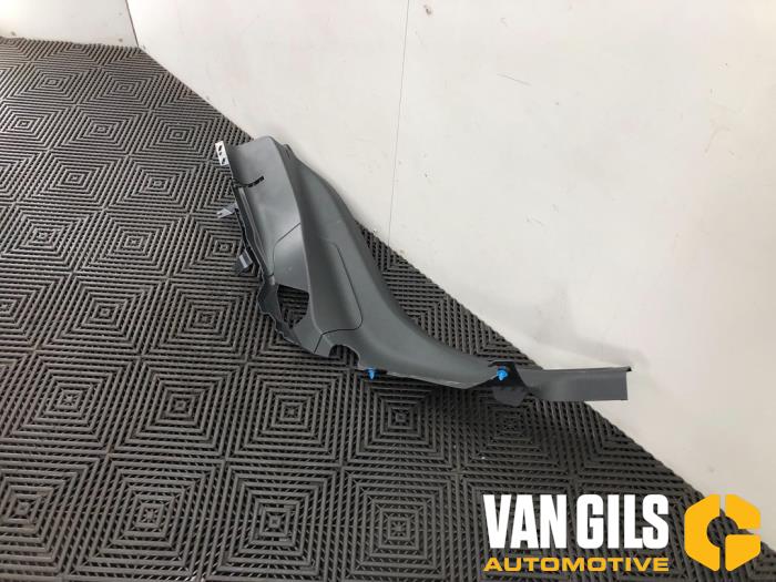 Rear side panel, left from a Mercedes-Benz A (177.0) 2.0 A-220 Turbo 16V 2020