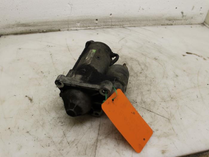 Used Starter Volvo V40 (VW) 1.9 TD Price € 35,00 Margin scheme offered by Van Gils Automotive