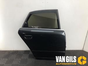 Used Rear door 4-door, right Audi A4 (B7) 2.0 TDI 16V Price € 150,00 Margin scheme offered by Van Gils Automotive