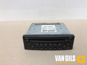 Used Radio CD player Citroen C2 (JM) 1.4 Price € 75,00 Margin scheme offered by Van Gils Automotive