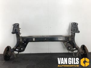 Usagé Train arrière complet Volkswagen Golf VII (AUA) 1.2 TSI 16V Prix € 250,00 Règlement à la marge proposé par Van Gils Automotive